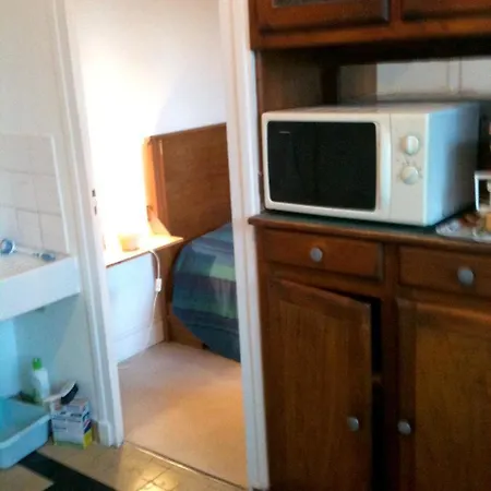 Appartement D'Une Chambre A La Bourboule Avec Magnifique Vue Sur La Montagne Jardin Clos Et Wifi A 12 Km Des Pistes