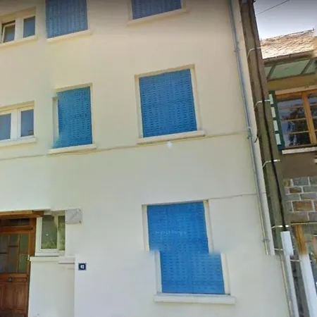 Appartement D'Une Chambre A La Bourboule Avec Magnifique Vue Sur La Montagne Jardin Clos Et Wifi A 12 Km Des Pistes * ラ・ブルブール